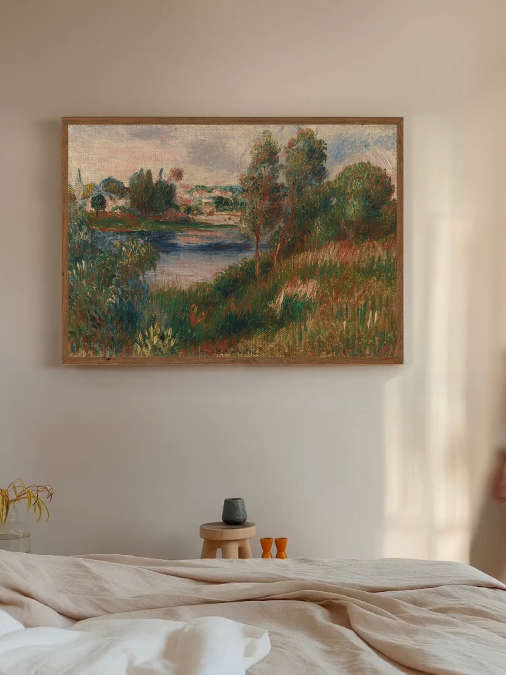 RIVERSIDE DREAM