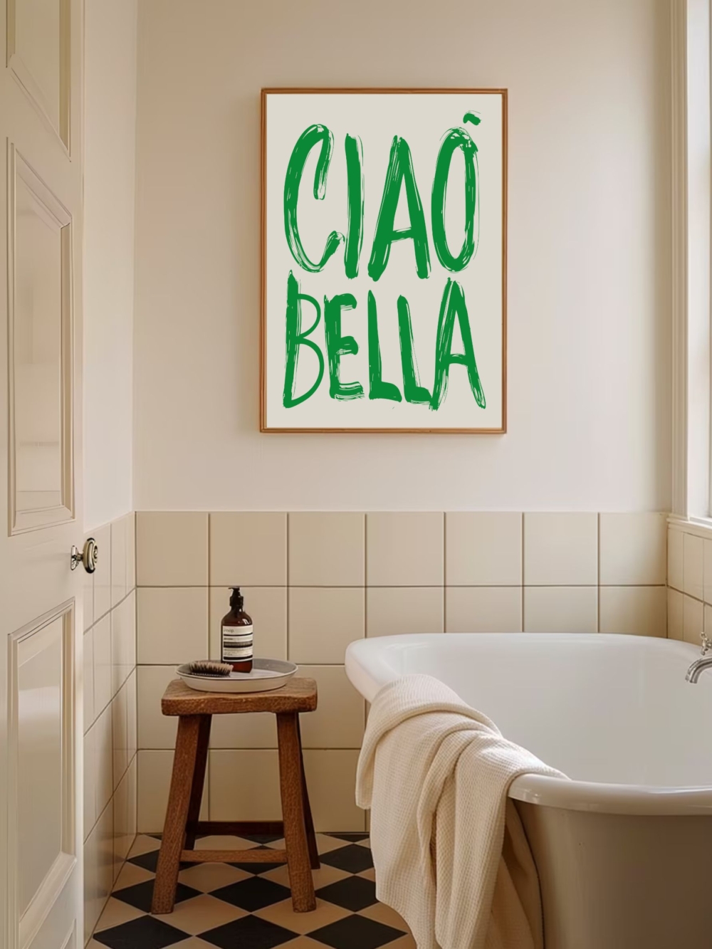CIAO BELLA