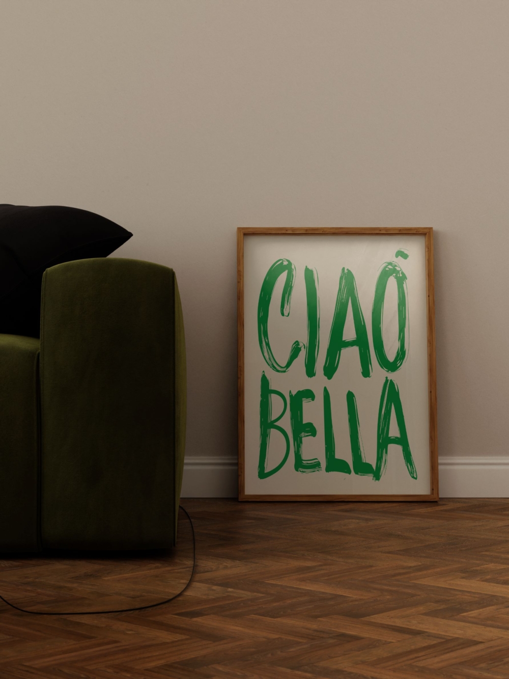 CIAO BELLA