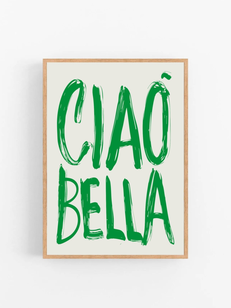 CIAO BELLA