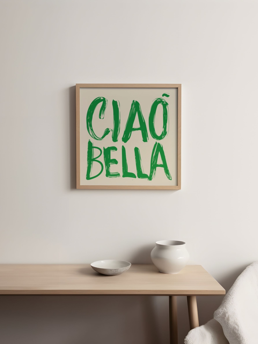 CIAO BELLA