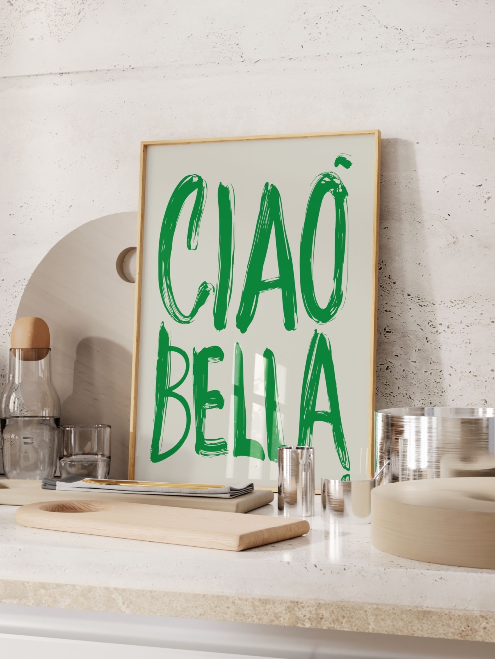 CIAO BELLA