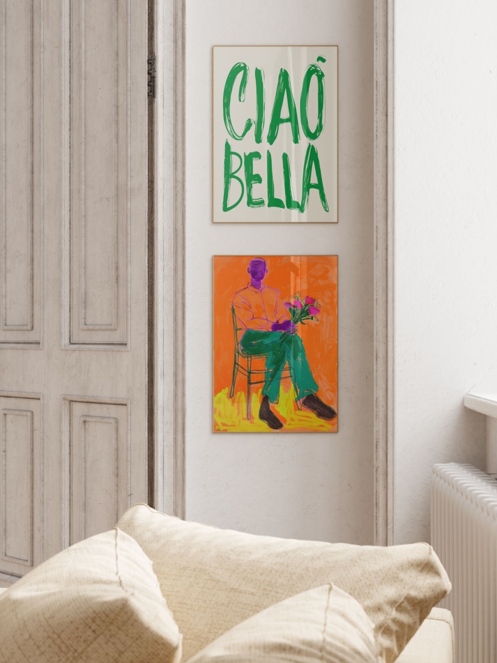 CIAO BELLA