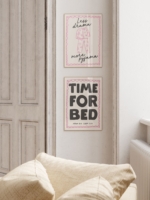 TIME FOR BED