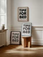 TIME FOR BED