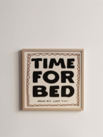 TIME FOR BED